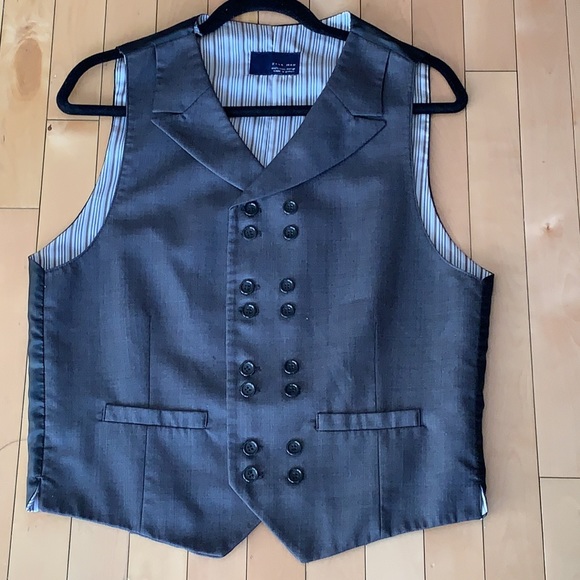 Zara man vest - L - Picture 4 of 8
